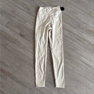 NWT- Aerie Offline Faux Leather Leggings